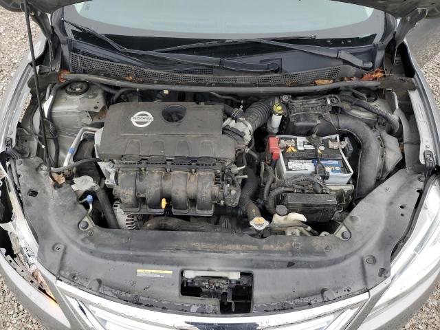 2014 NISSAN SENTRA S #3290247210