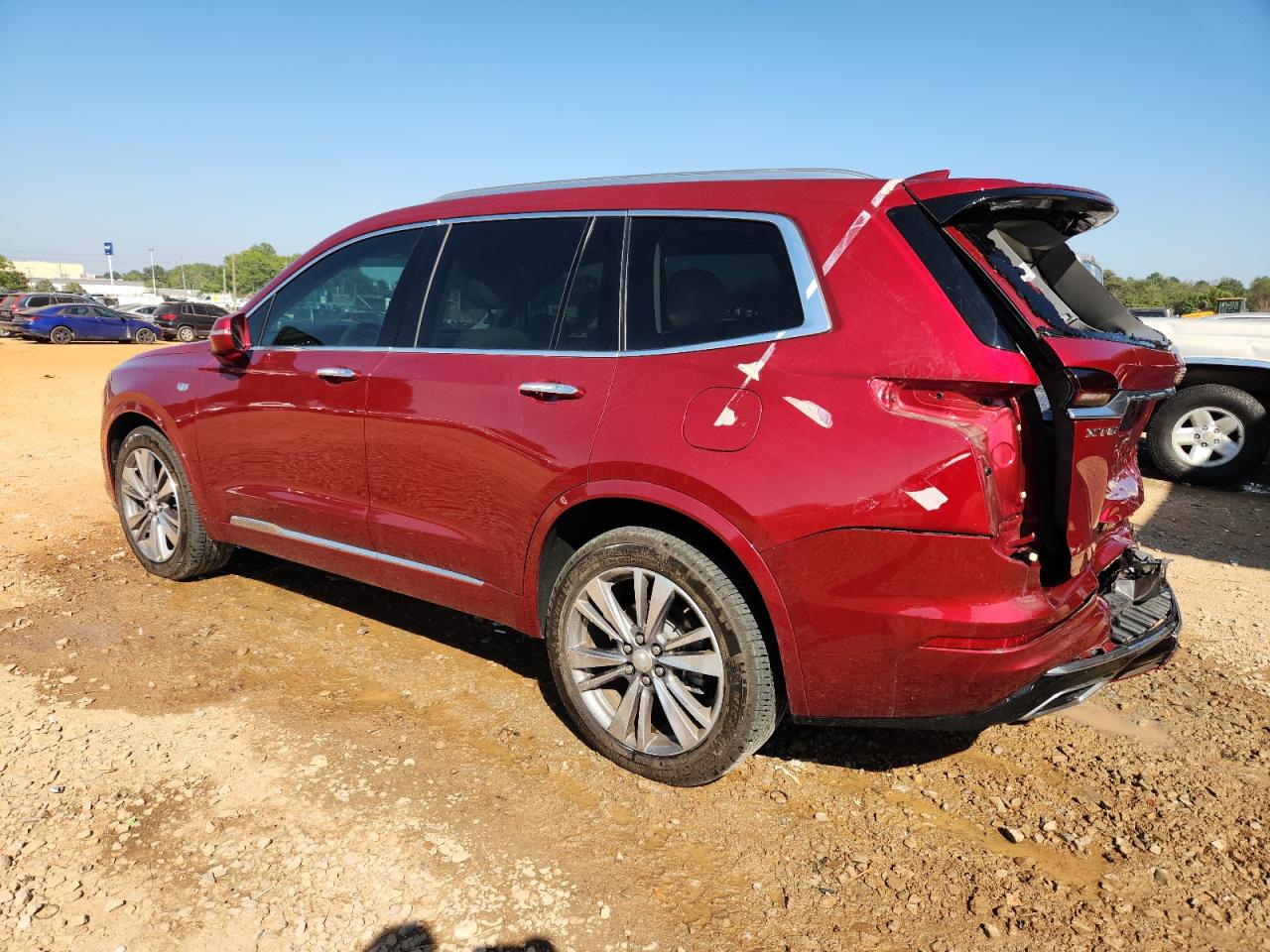 CADILLAC XT6 PREMIUM LUXURY