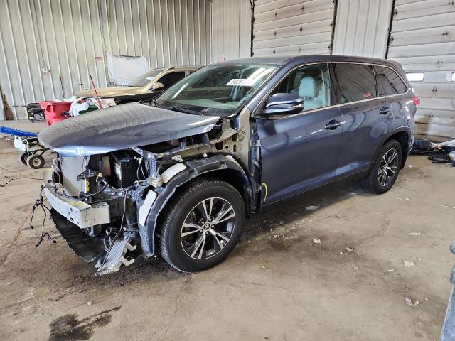 2019 TOYOTA HIGHLANDER - 5TDBZRFH8KS998625