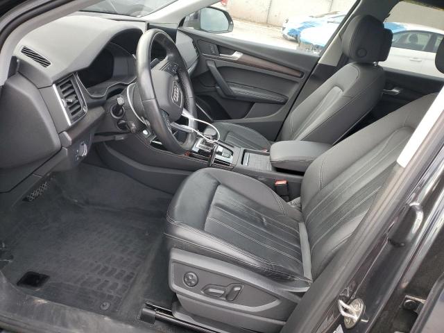 2021 AUDI Q5 PREMIUM - WA1BAAFY6M2066372