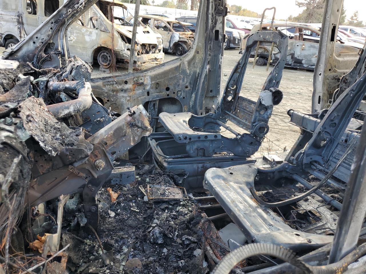 FORD TRANSIT T-350 HD