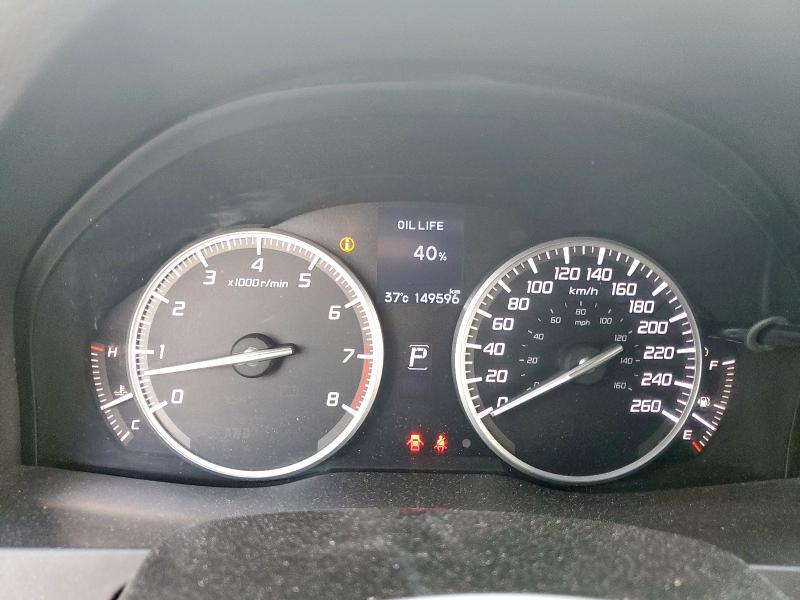 2015 ACURA RDX - 5J8TB4H38FL801264