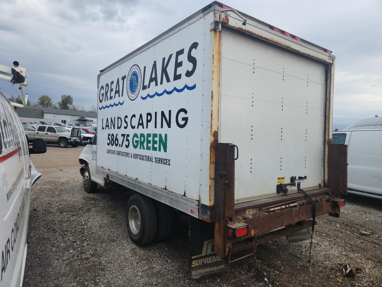 Lot #3282432274 2012 CHEVROLET UNKNOWN