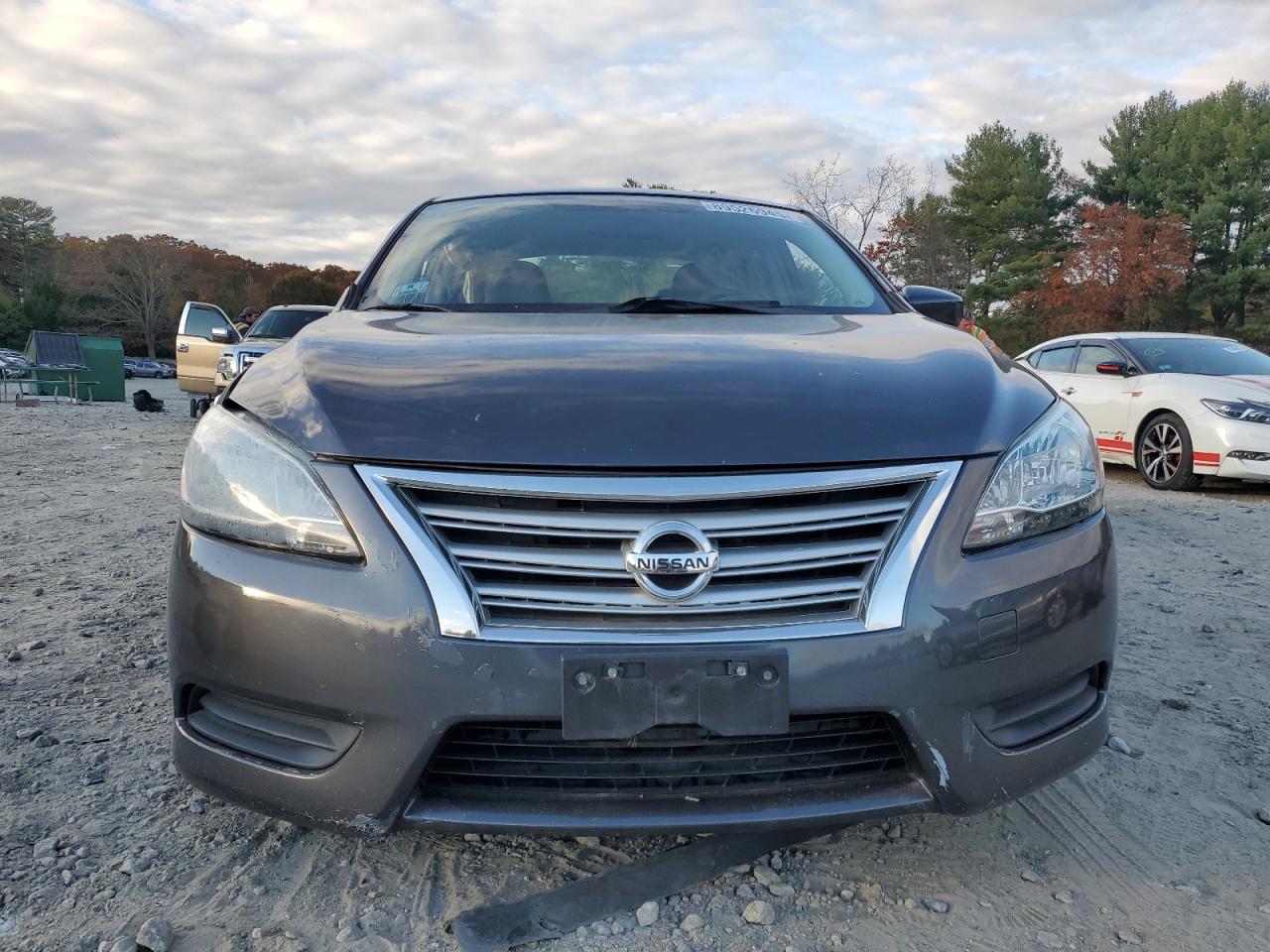 NISSAN SENTRA S