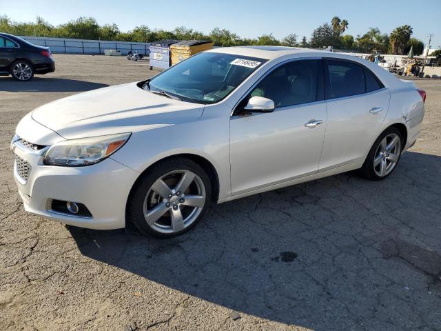 Global Auto Auctions: 2014 CHEVROLET MALIBU LTZ