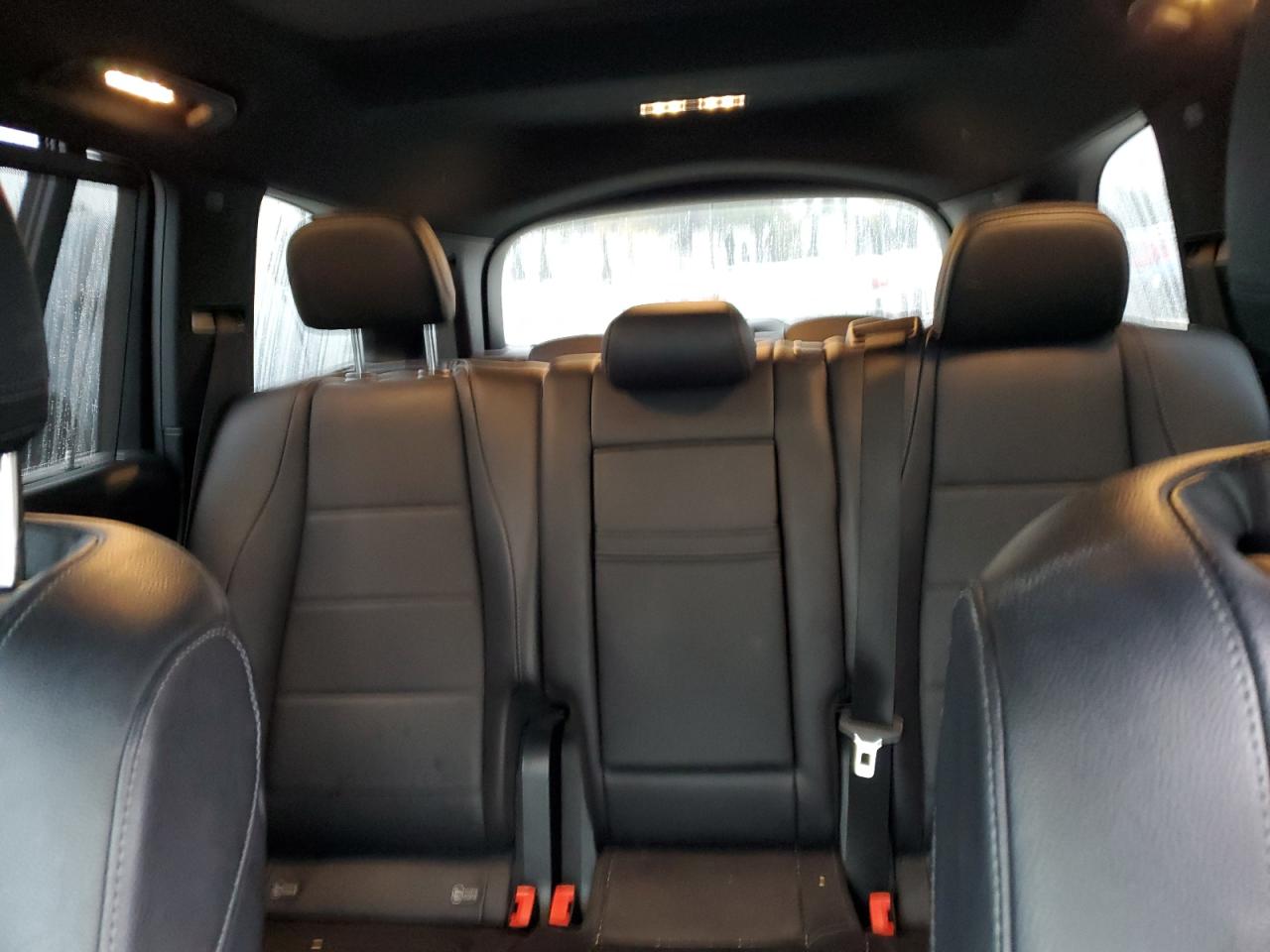 MERCEDES-BENZ GLS-CLASS 450 4MATIC