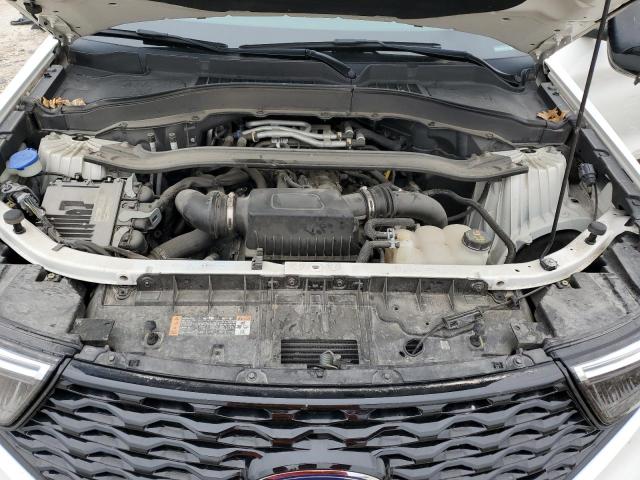 2021 FORD EXPLORER S - 1FM5K8GC5MGA10031