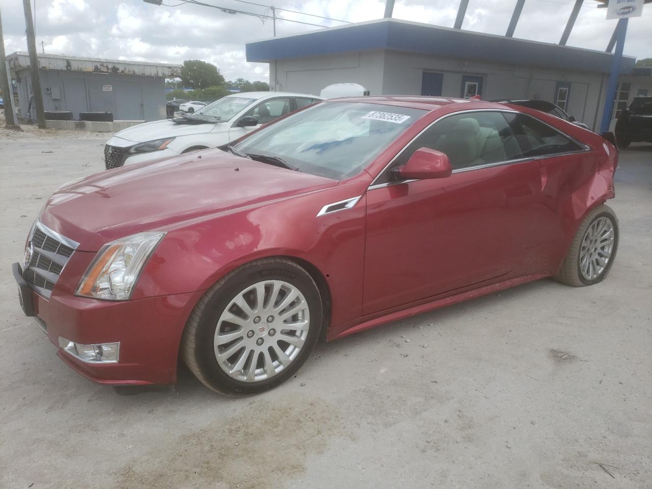 CADILLAC CTS PERFORMANCE COLLECTION