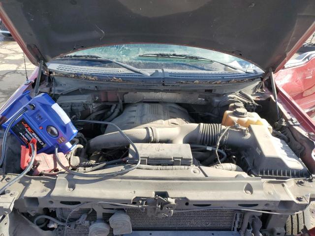 2013 FORD F150 SUPER #3310349956