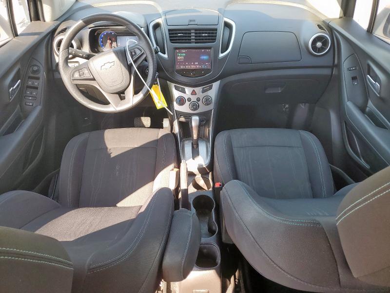 2016 CHEVROLET TRAX 1LT 3GNCJLSB1GL278811