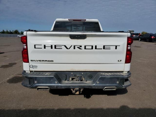 2019 CHEVROLET SILVERADO #3316760420