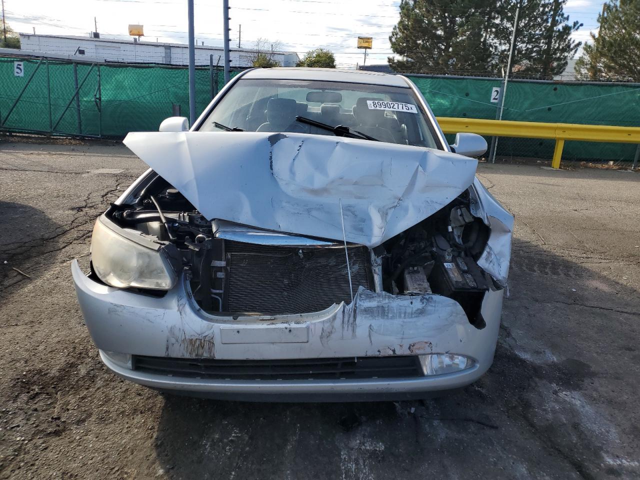 HYUNDAI ELANTRA BLUE