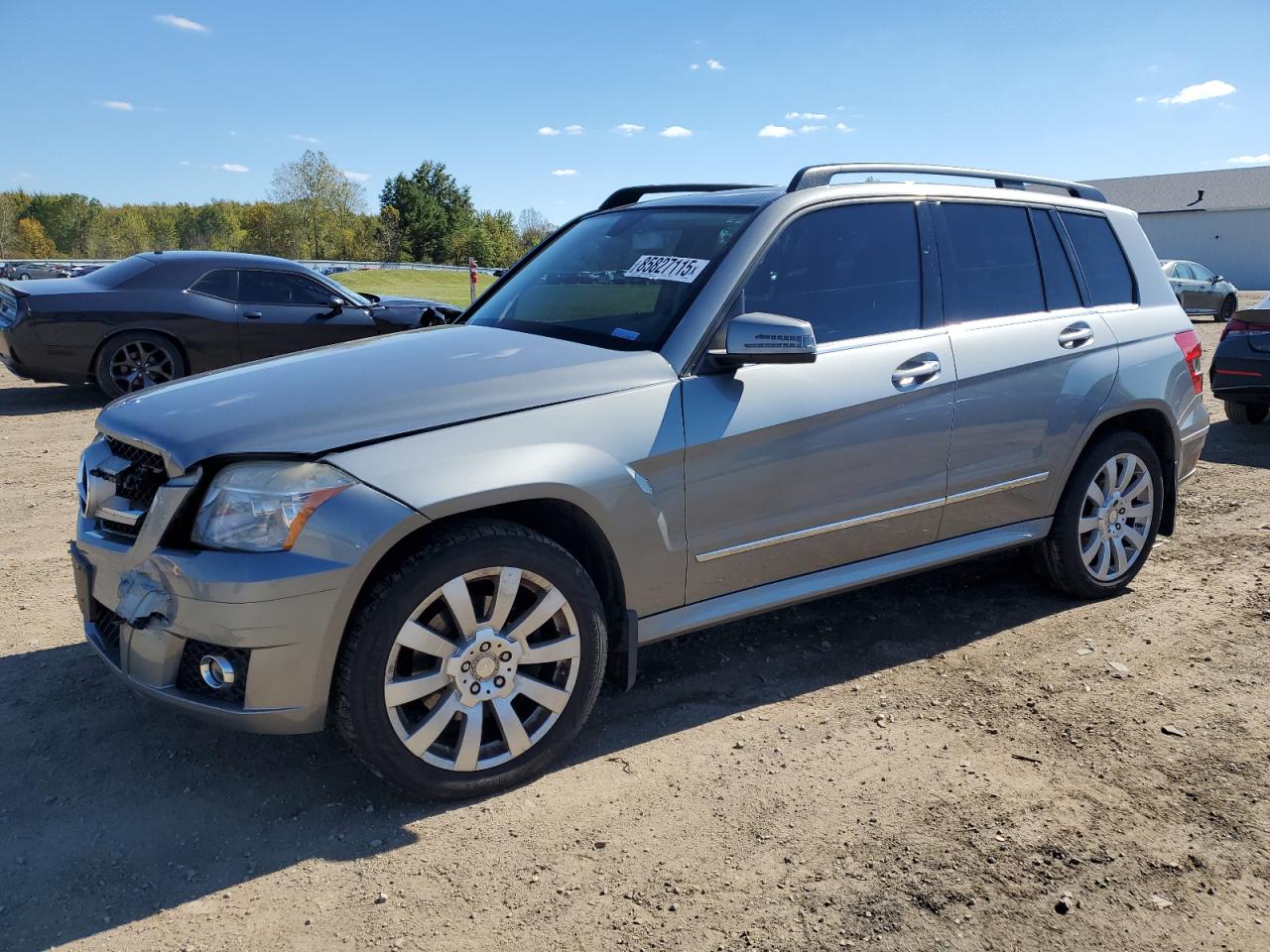 MERCEDES-BENZ GLK-CLASS 350 4MATIC