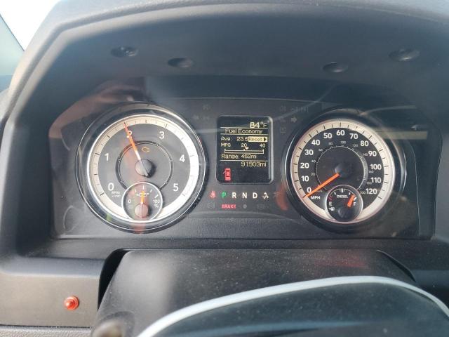 2018 RAM 1500 HFE 1C6RR6ZM0JS225747