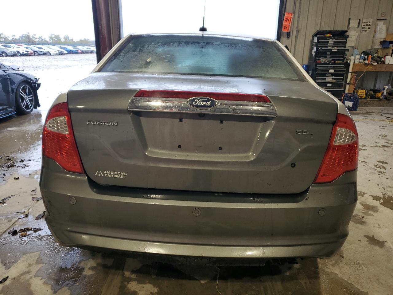 FORD FUSION S