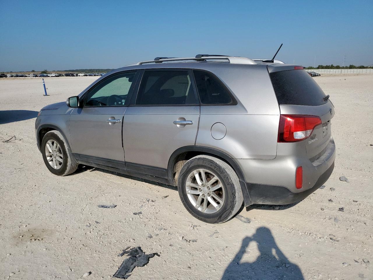 KIA SORENTO LX