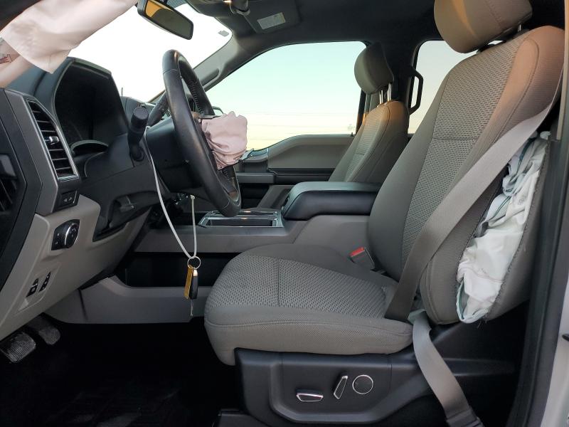 2018 FORD F150 SUPER - 1FTEW1EG0JKC22527