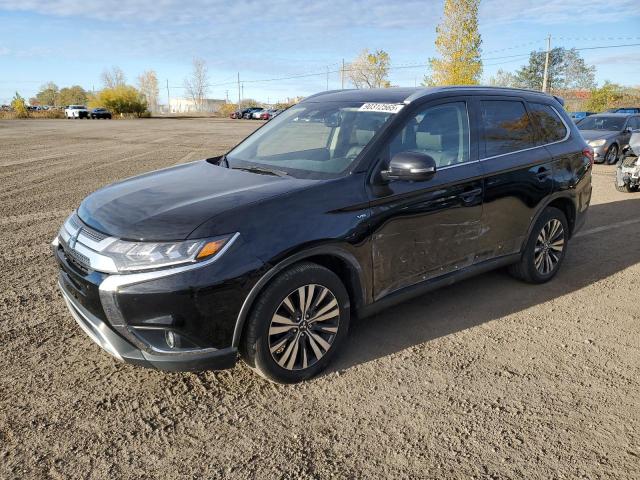 Global Auto Auctions: 2019 MITSUBISHI OUTLANDER