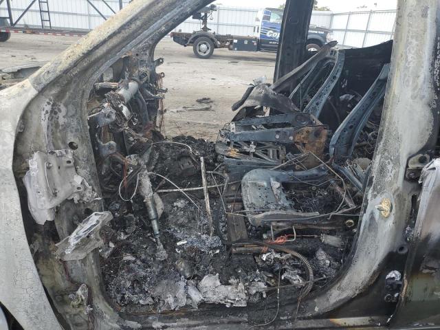 2021 CHEVROLET SILVERADO K1500 RST #3310450296