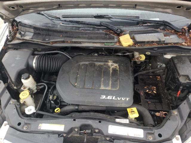 2012 CHRYSLER TOWN & COU #3302716001