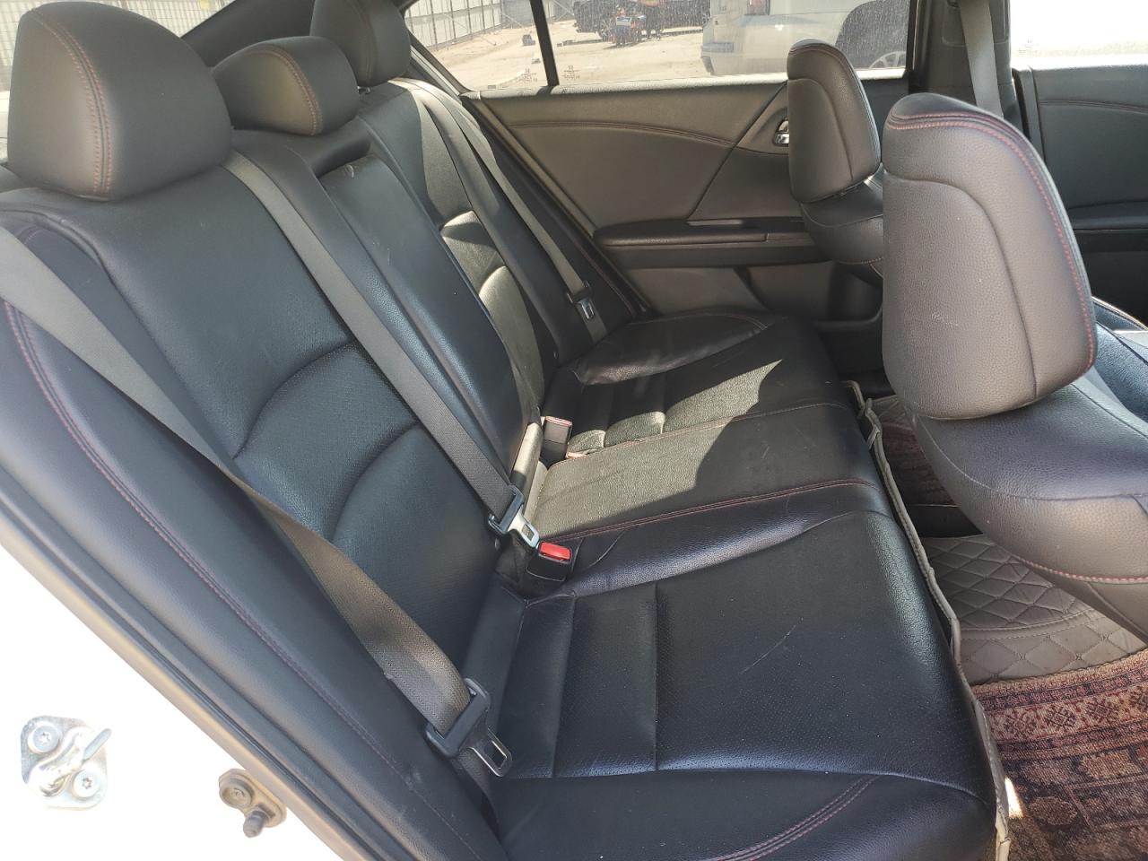 HONDA ACCORD SPORT SPECIAL EDITION