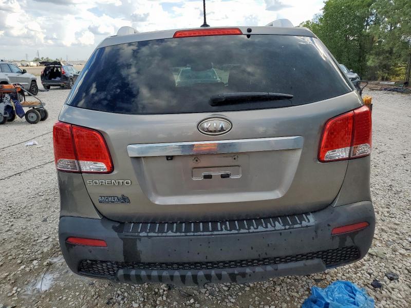 2012 KIA SORENTO BA - 5XYKT3A60CG254357