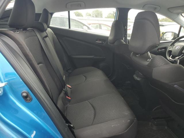 2019 TOYOTA PRIUS JTDKARFU3K3072767