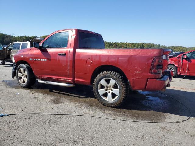 2012 DODGE RAM 1500 S - 3C6JD6AT1CG156723