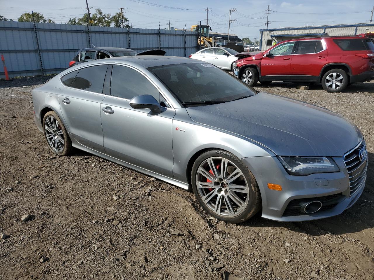 AUDI A7 PRESTIGE