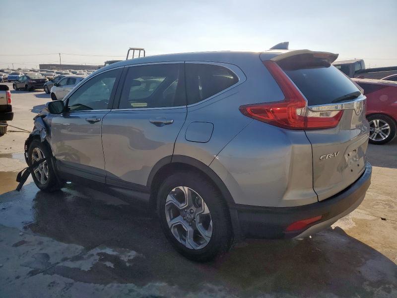 2017 HONDA CR-V EXL - 7FARW1H88HE010346