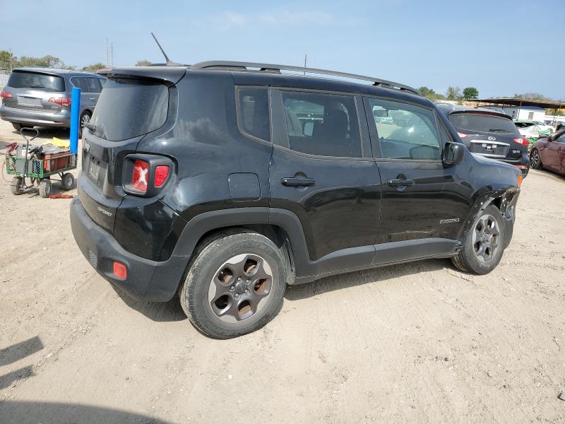 2017 JEEP RENEGADE S - ZACCJAAB1HPE79387