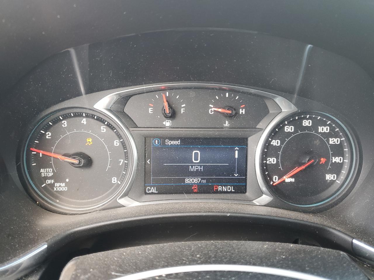 CHEVROLET EQUINOX LT