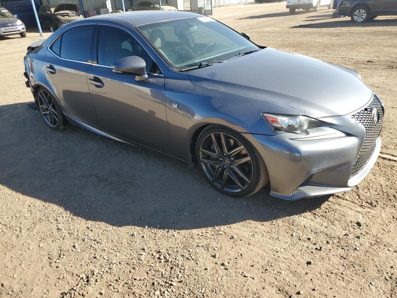 LEXUS IS 350