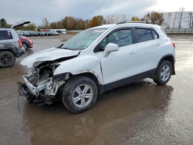 2016 CHEVROLET TRAX 1LT - KL7CJPSBXGB762698