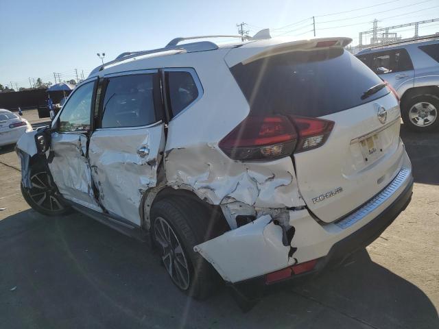 2018 NISSAN ROGUE S #3302743007