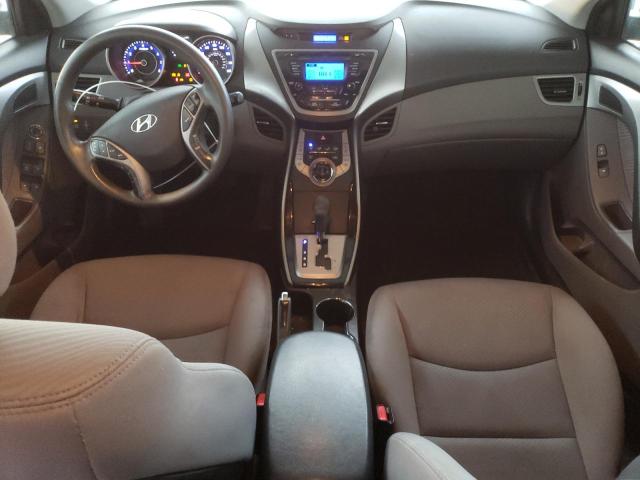 2013 HYUNDAI ELANTRA GL - KMHDH4AE1DU810985