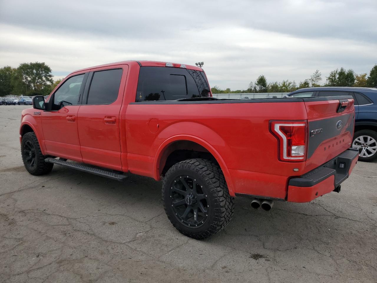 FORD F-150 SUPERCREW