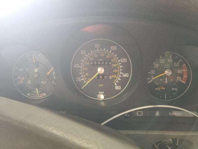 1984 MERCEDES-BENZ 380 SL #3271783686