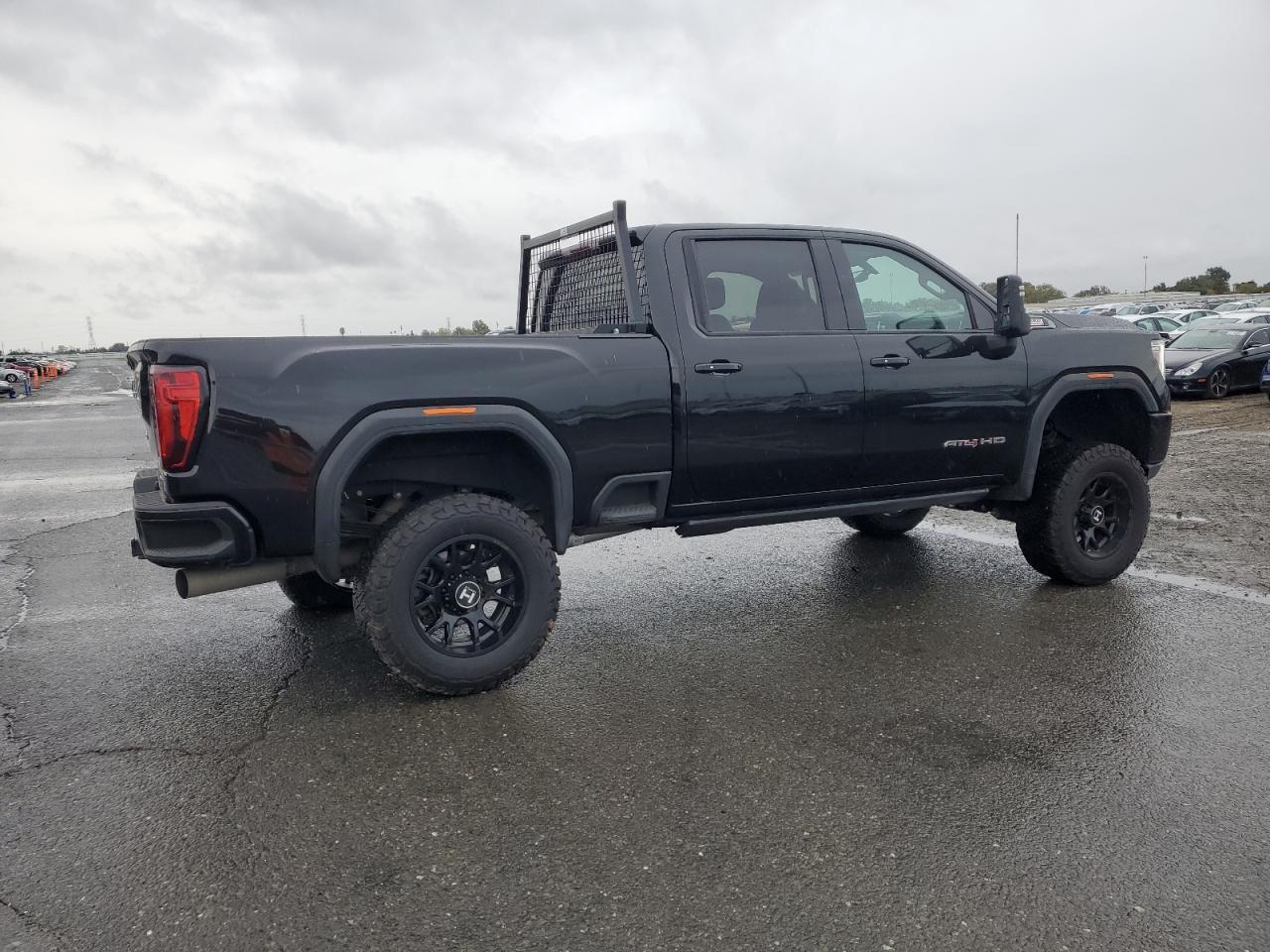 GMC SIERRA K3500 AT4