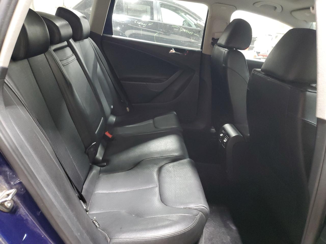 Lot #3276376671 2007 VOLKSWAGEN PASSAT 2.0