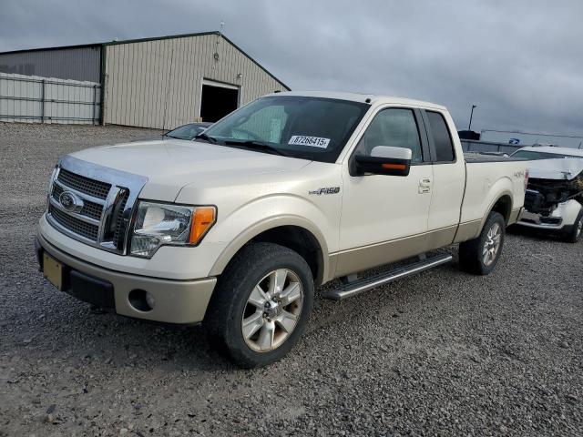 Global Auto Auctions: 2009 FORD F150 SUPER