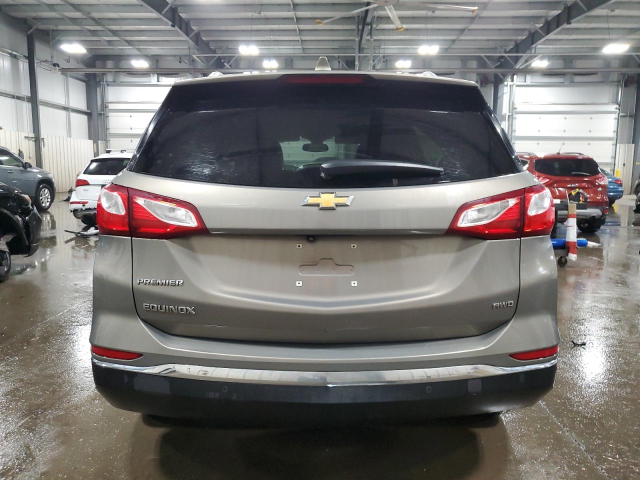 CHEVROLET EQUINOX PREMIER