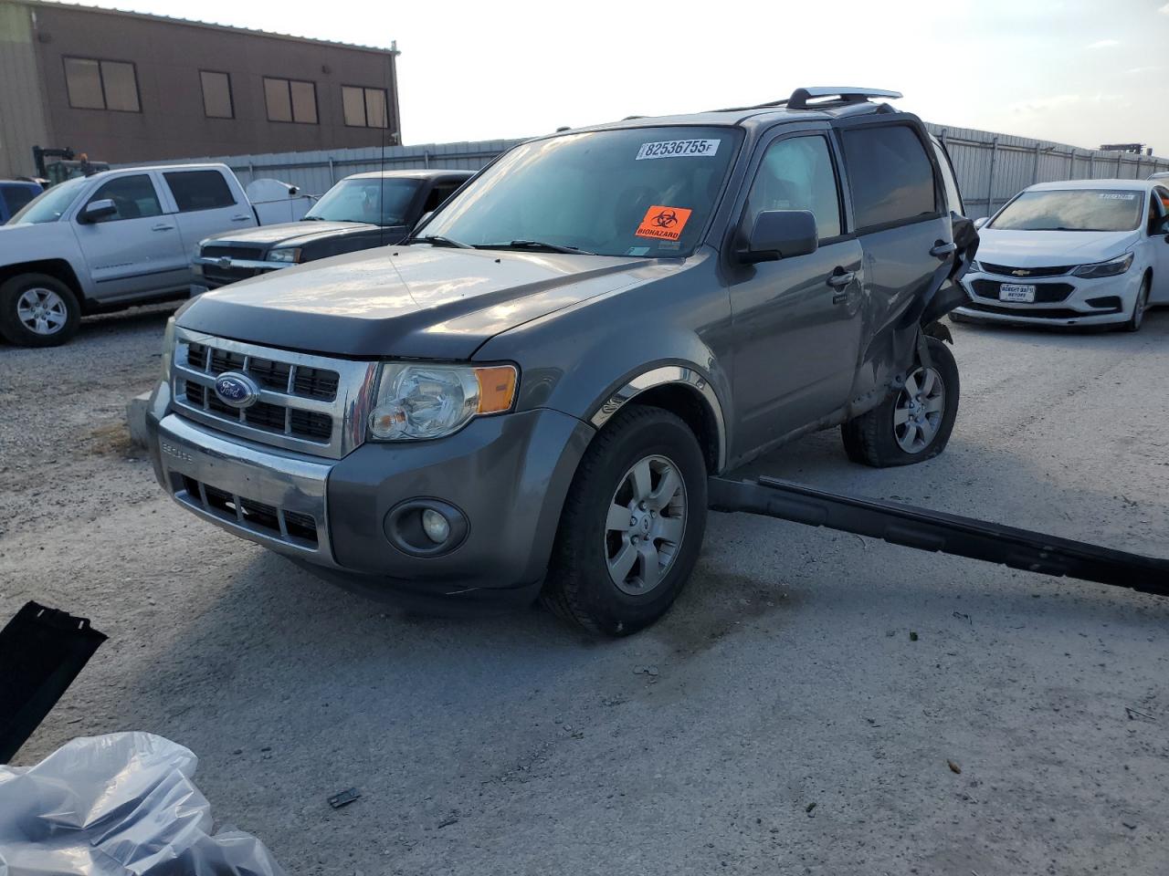 FORD ESCAPE LIMITED