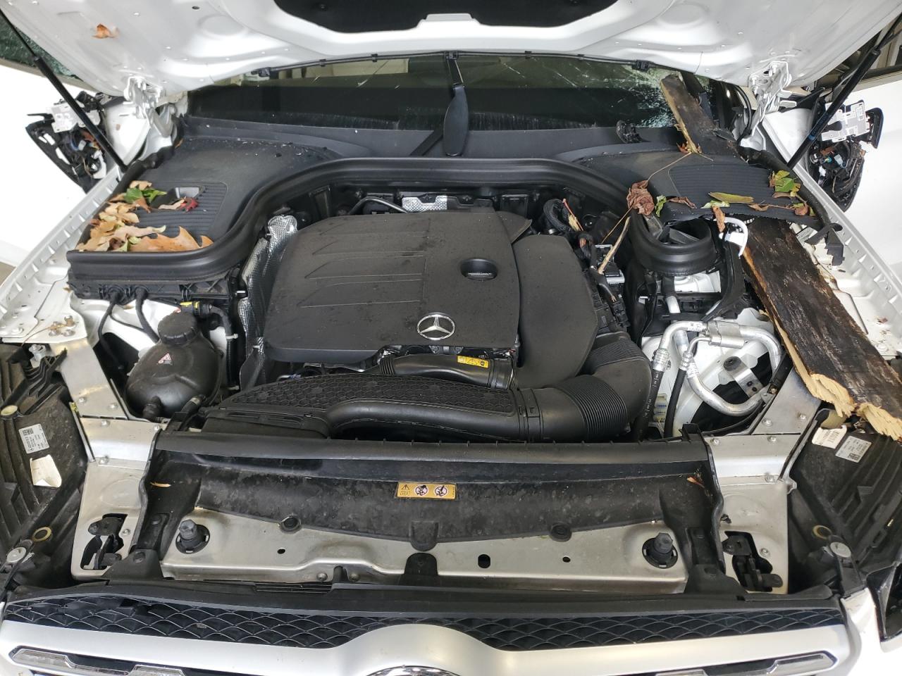 MERCEDES-BENZ GLC-CLASS 300 4MATIC