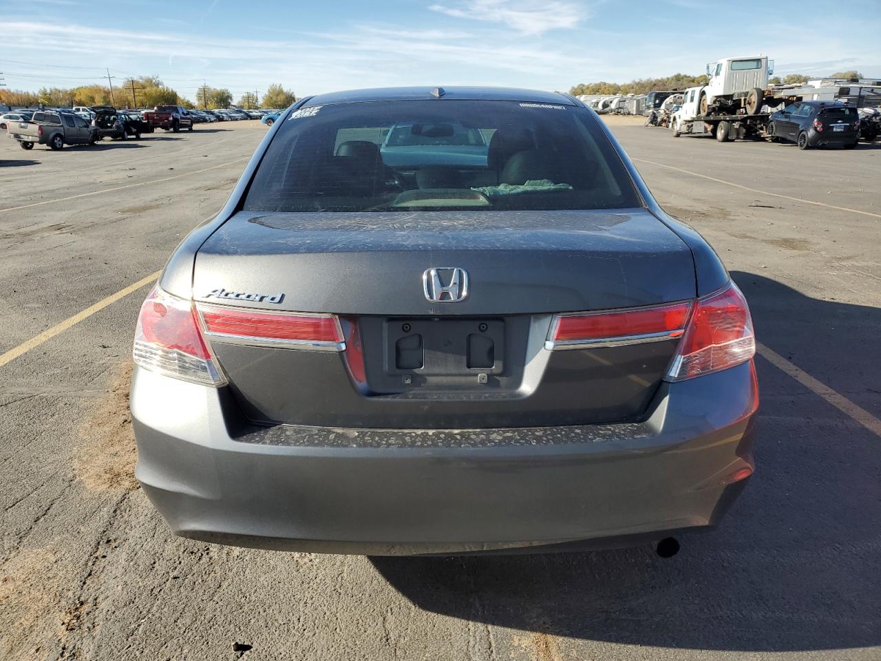 HONDA ACCORD EXL