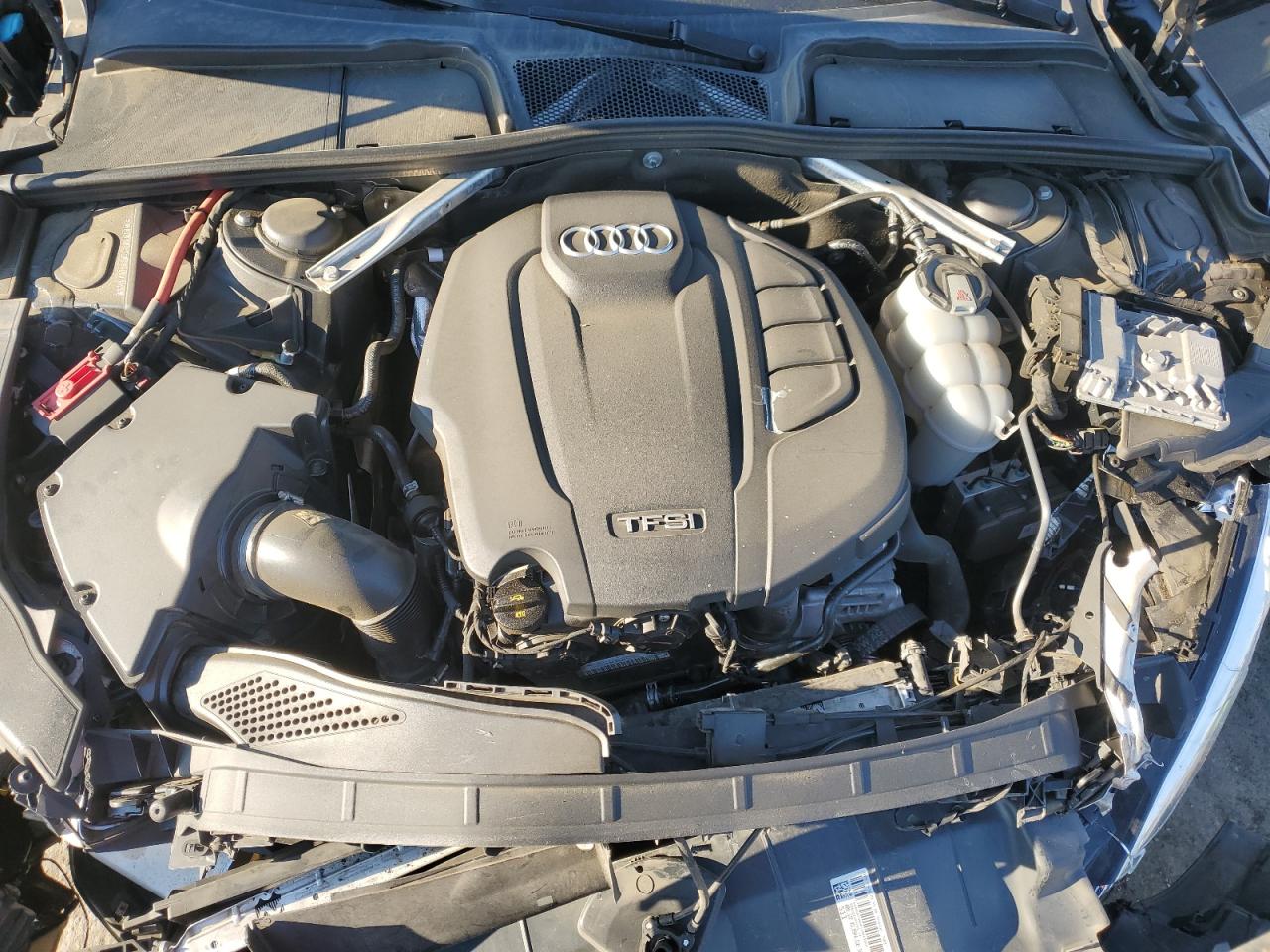 AUDI A5 PREMIUM PLUS