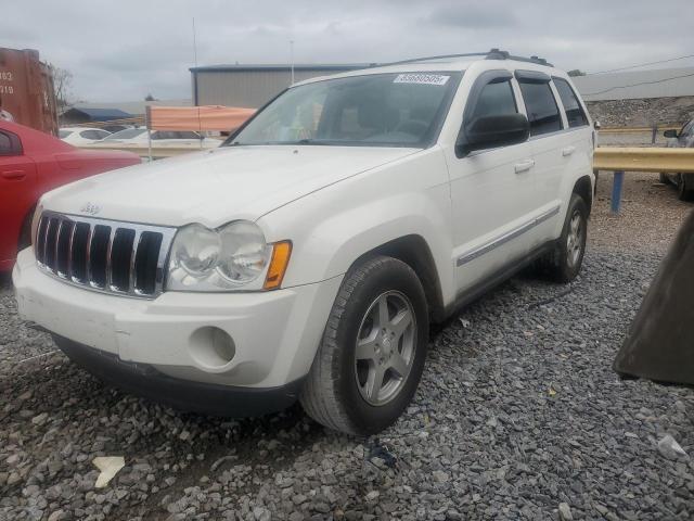 Global Auto Auctions: 2005 JEEP GRAND CHER