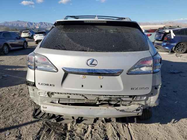 2010 LEXUS RX 350 - 2T2ZK1BA6AC037442