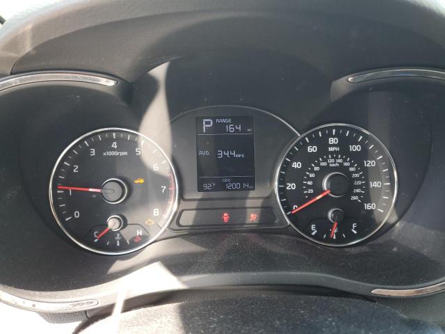 2018 KIA FORTE LX #3275187183