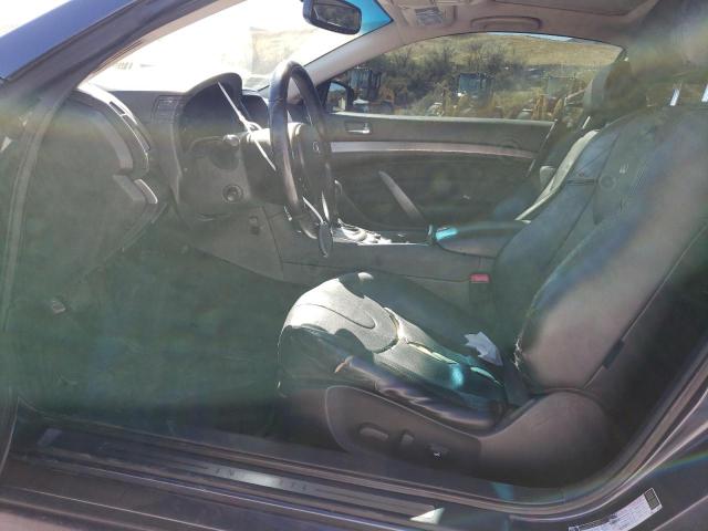 2012 INFINITI G37 BASE #3285126388